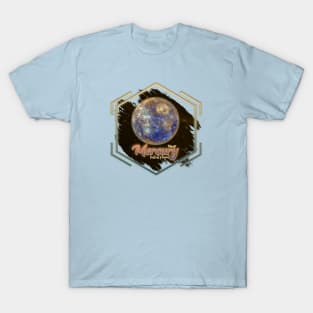 Planet Mercury: Fastest Planet T-Shirt